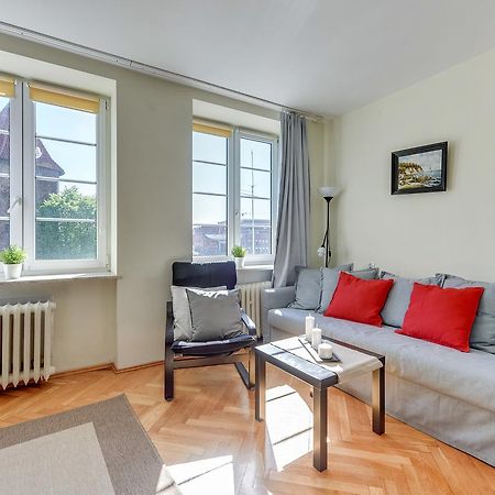 Apartments By The River - Gdansk Old Town By Noclegi Renters Eksteriør bilde