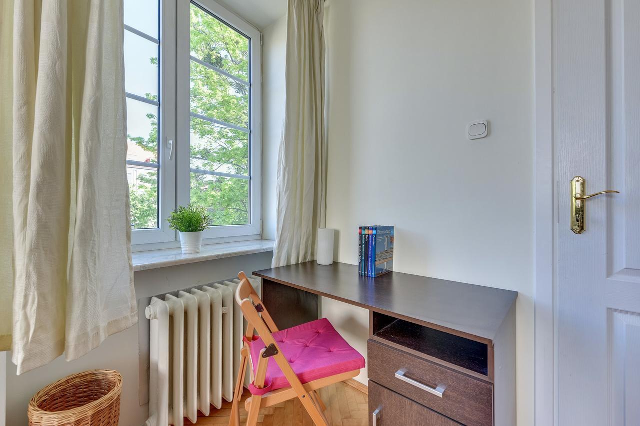 Apartments By The River - Gdansk Old Town By Noclegi Renters Eksteriør bilde