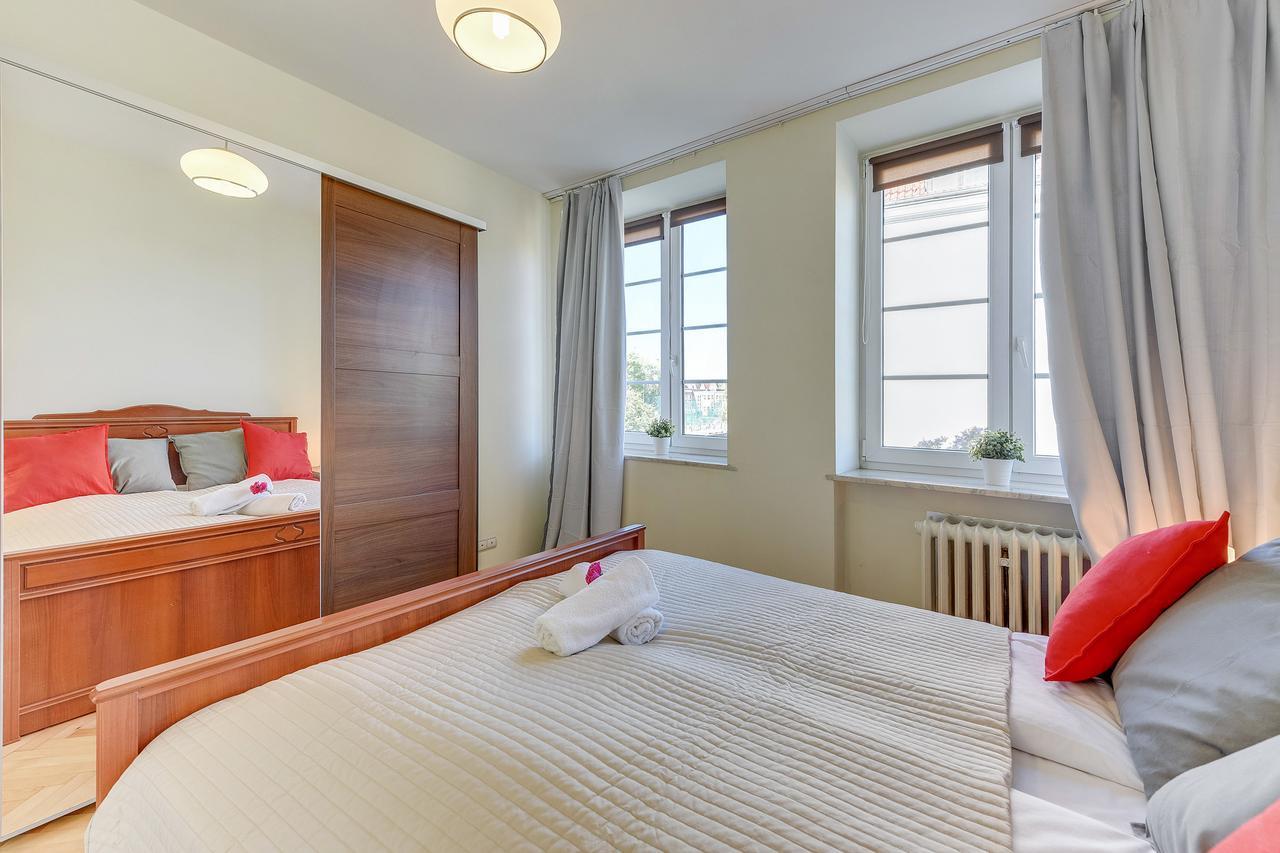 Apartments By The River - Gdansk Old Town By Noclegi Renters Eksteriør bilde