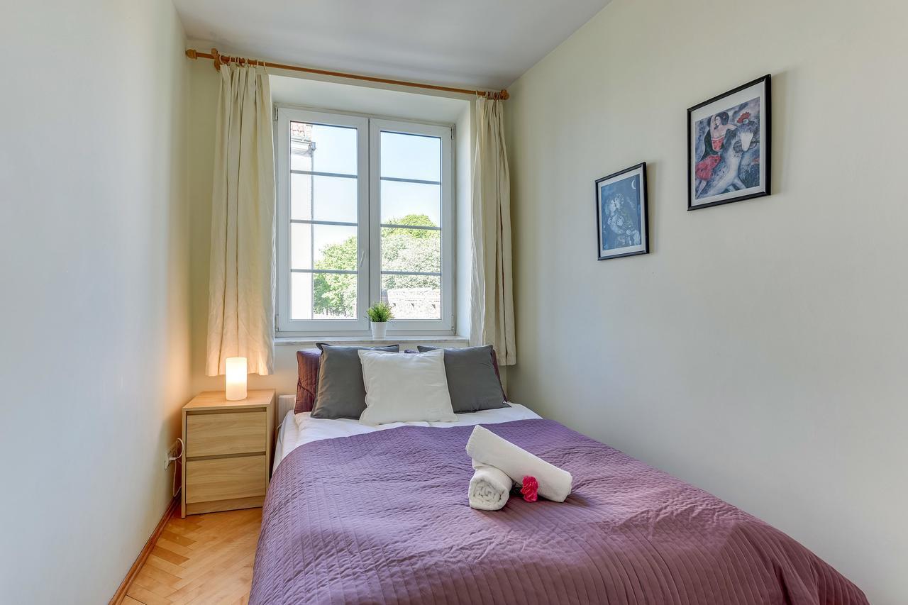 Apartments By The River - Gdansk Old Town By Noclegi Renters Eksteriør bilde