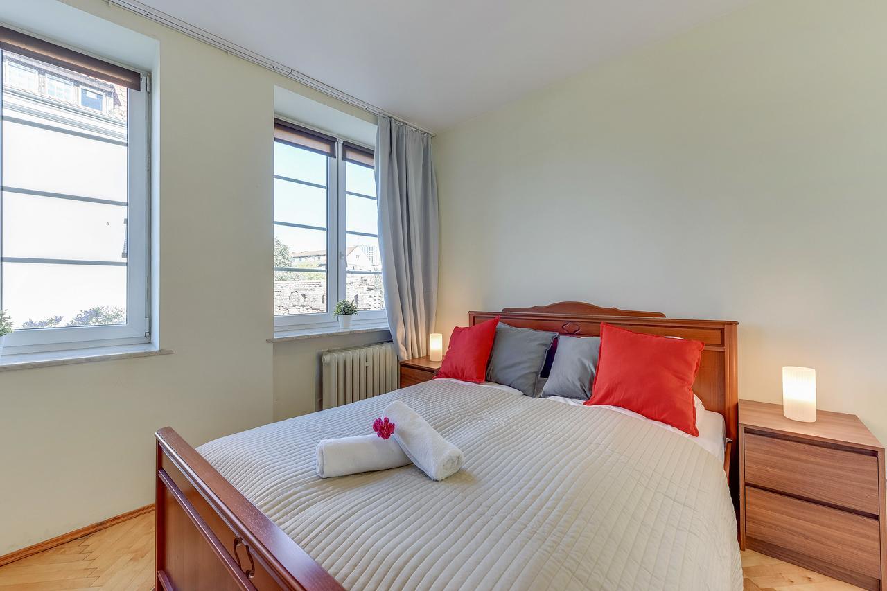 Apartments By The River - Gdansk Old Town By Noclegi Renters Eksteriør bilde
